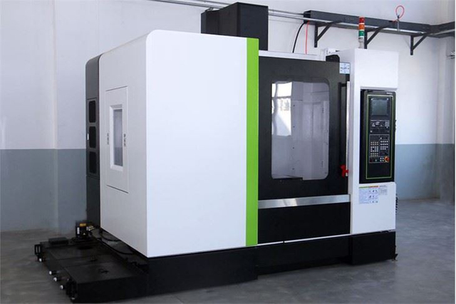 Centro de mecanizado vertical CNC