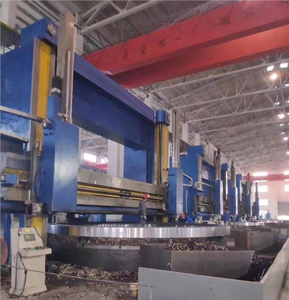 Torre vertical CNC Tornas