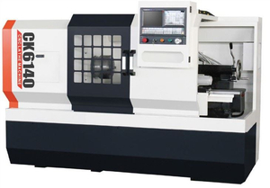 Torno Mecánico CNC