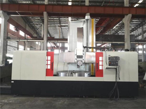 Torno vertical CNC de 2300 mm de diámetro