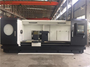 Torno CNC Horizontal