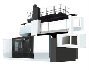 Tornos verticales CNC de alta velocidad