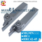 Portaherramientas de ranurado CNC MGEHR1616