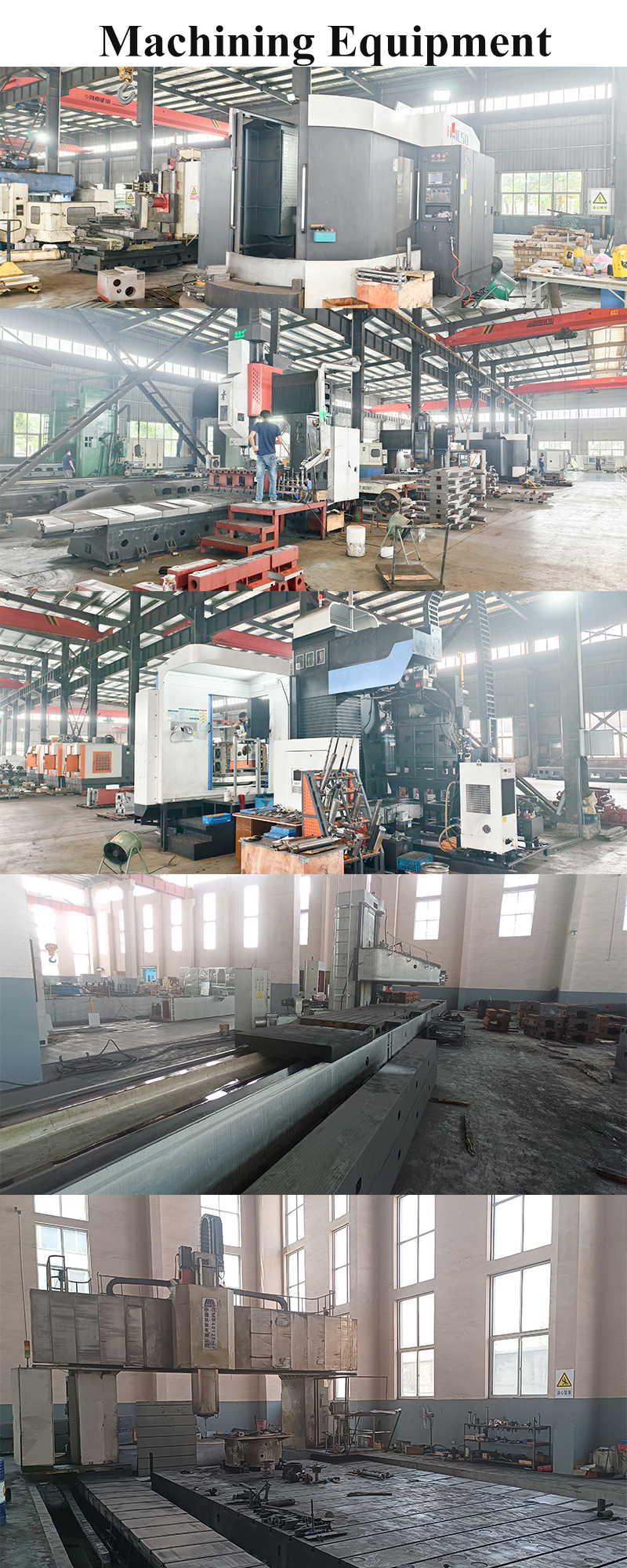 Mecanizado de procesamiento