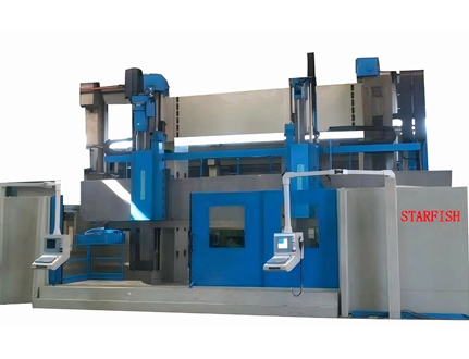 Tornos verticales de CNC
