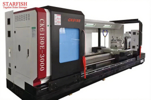 Torno horizontal