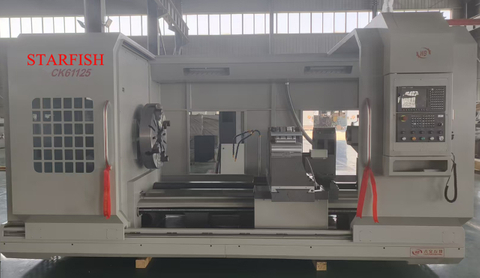 CNC Bed de cama plana