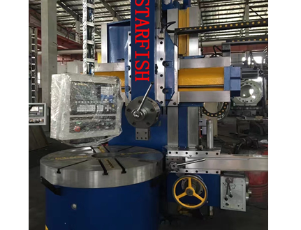 Tornos verticales de CNC