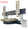 Máquina de torno vertical de doble columna CNC