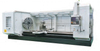 CNC Bed de cama plana Swing sobre la cama: 1250-2000 mm