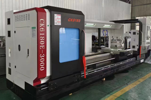 CNC Horizontal TreThe Swing sobre la cama: 630, 800 mm