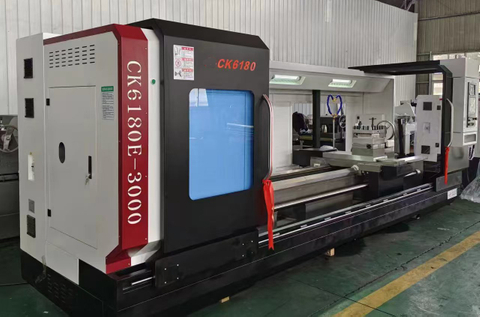 Torno horizontal