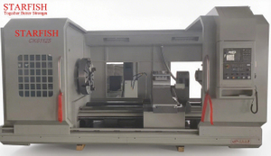 CNC Bed de cama plana